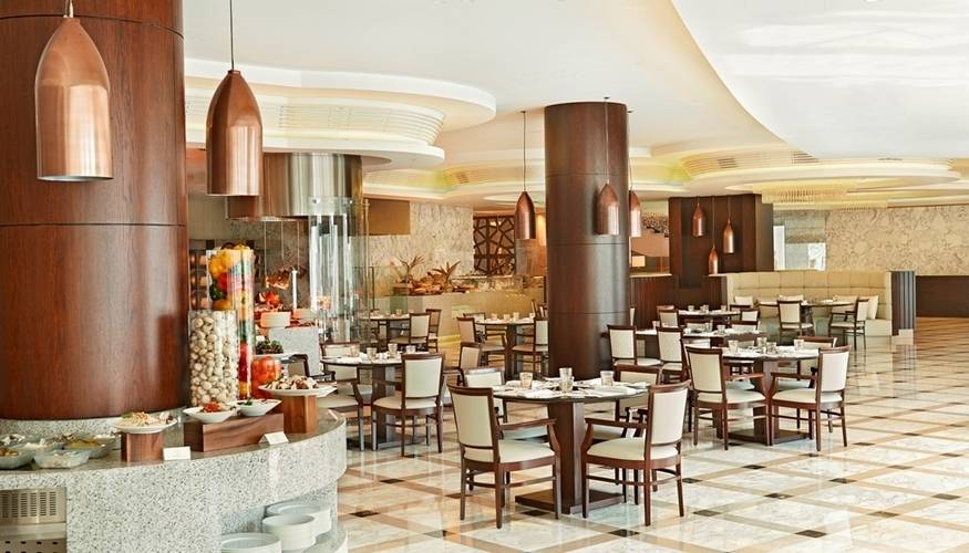 Waldorf Astoria Dubai Palm Jumeirah