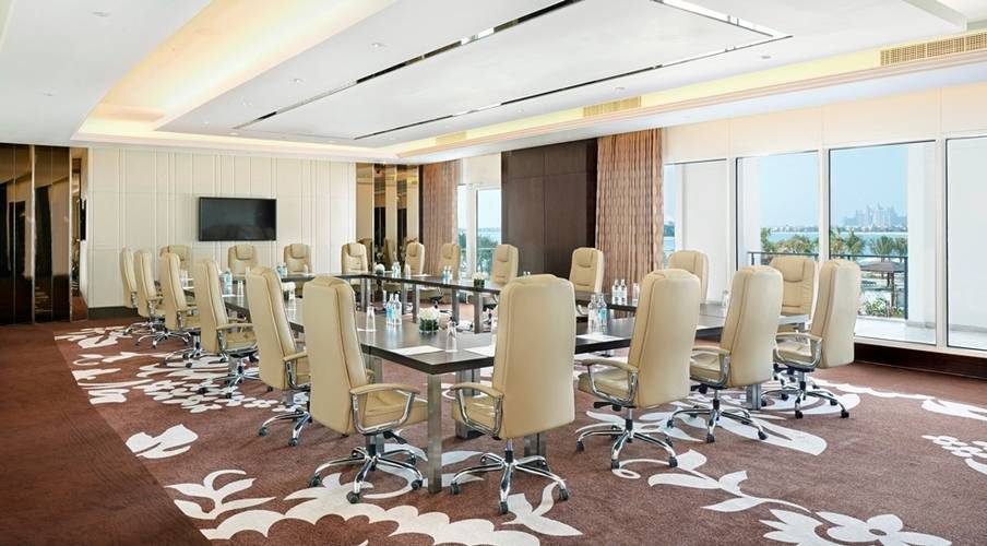 Waldorf Astoria Dubai Palm Jumeirah