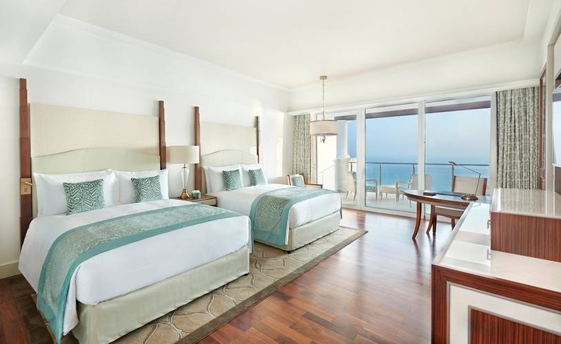 Waldorf Astoria Dubai Palm Jumeirah