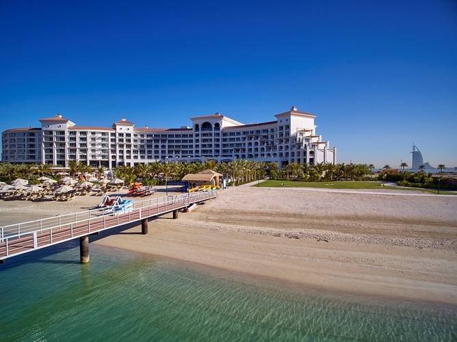 Waldorf Astoria Dubai Palm Jumeirah