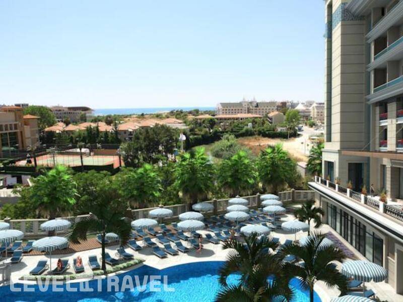 Фотография Luna Blanca Resort & Spa
