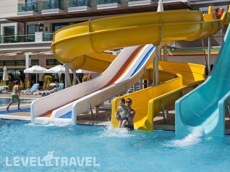 Фотография Luna Blanca Resort & Spa