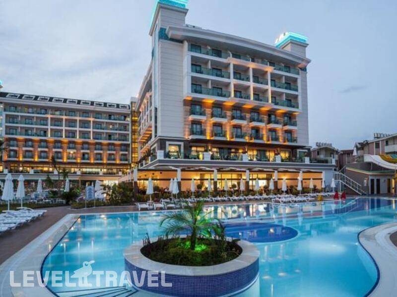 Фотография Luna Blanca Resort & Spa