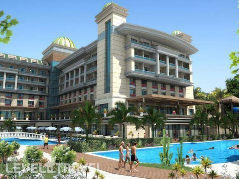 Фотография Luna Blanca Resort & Spa