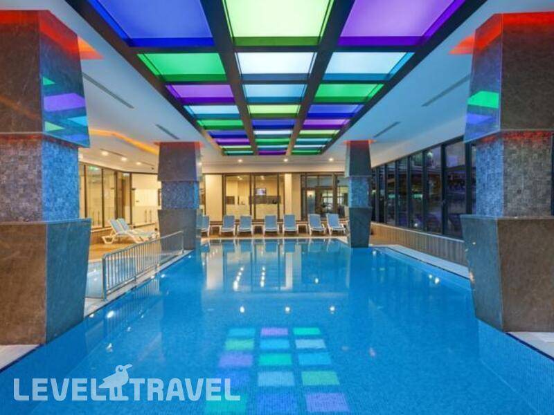 Фотография Luna Blanca Resort & Spa