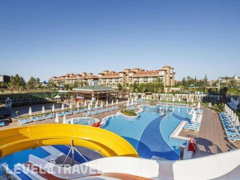 Фотография Luna Blanca Resort & Spa