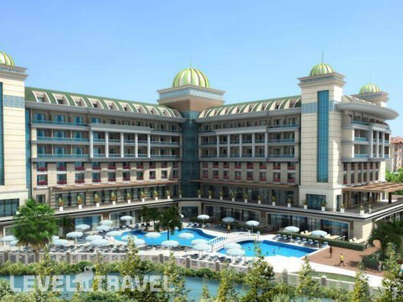 Фотография Luna Blanca Resort & Spa
