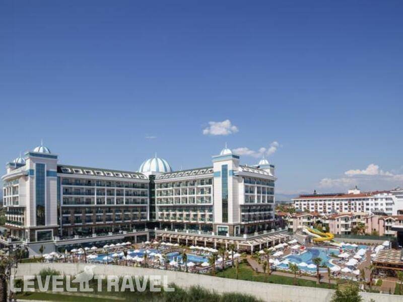 Фотография Luna Blanca Resort & Spa