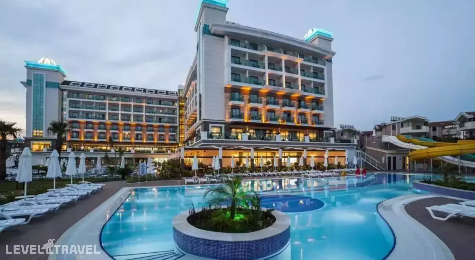 Luna Blanca Resort & Spa