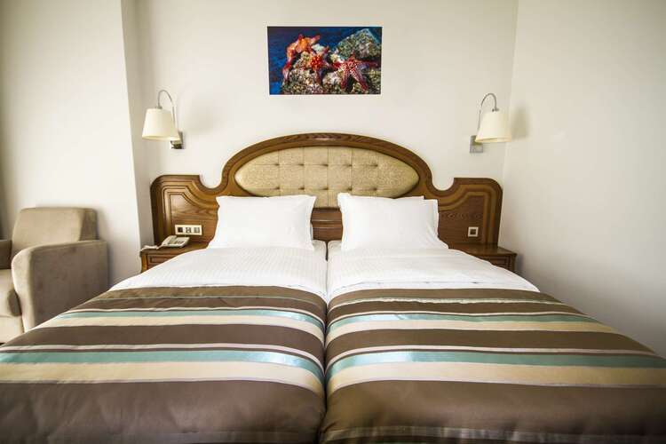 Sea Star Hotel (Adults Only 16+) (Ex.Sentido Sea Star Hotel)