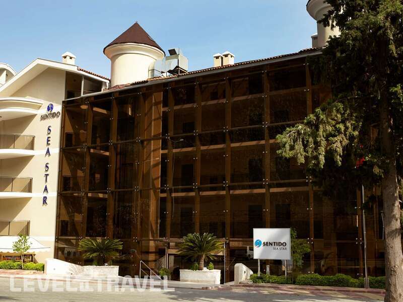 Фотография Sea Star Hotel (Adults Only 16+) (Ex.Sentido Sea Star Hotel)