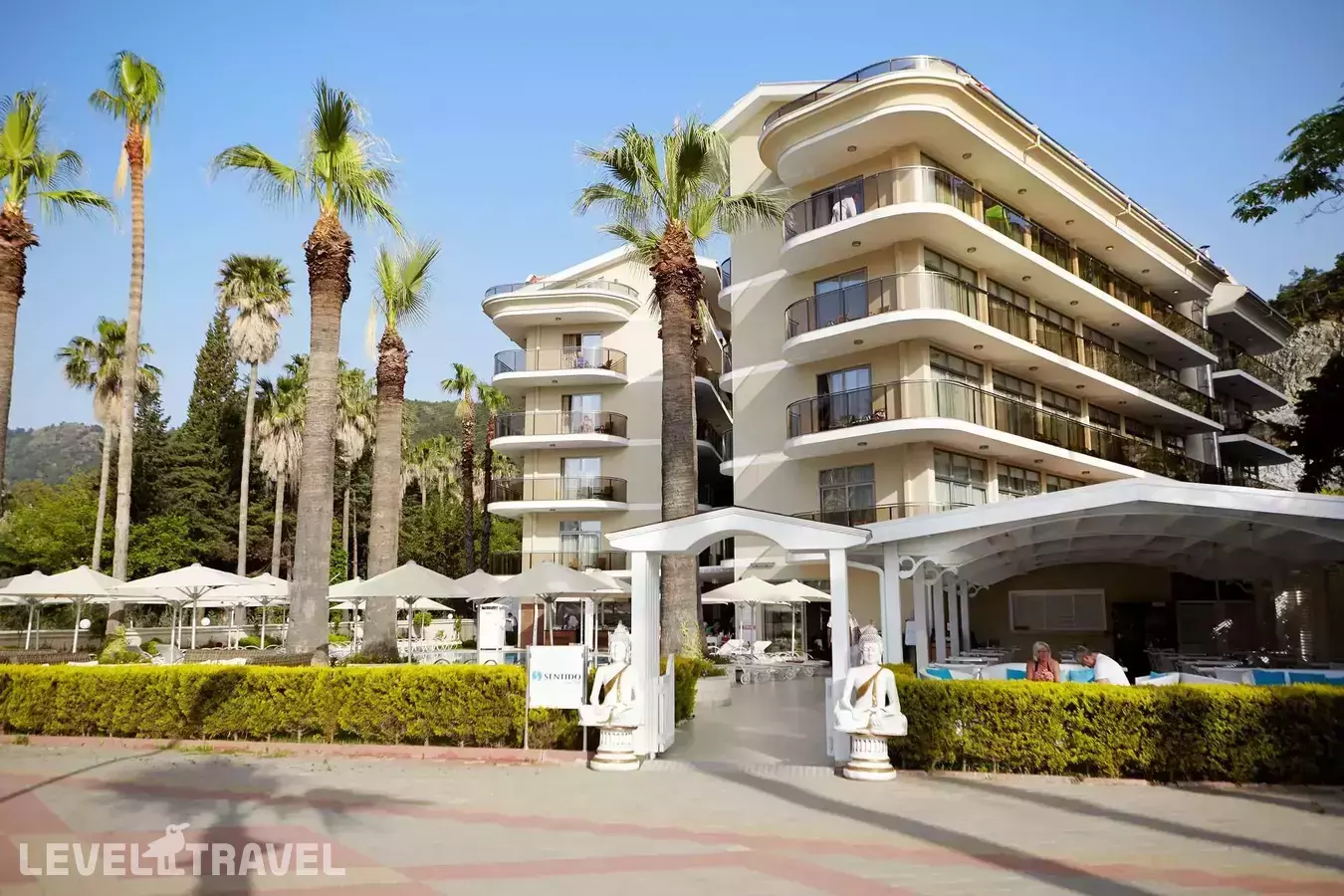 Sea Star Hotel (Adults Only 16+) (Ex.Sentido Sea Star Hotel)