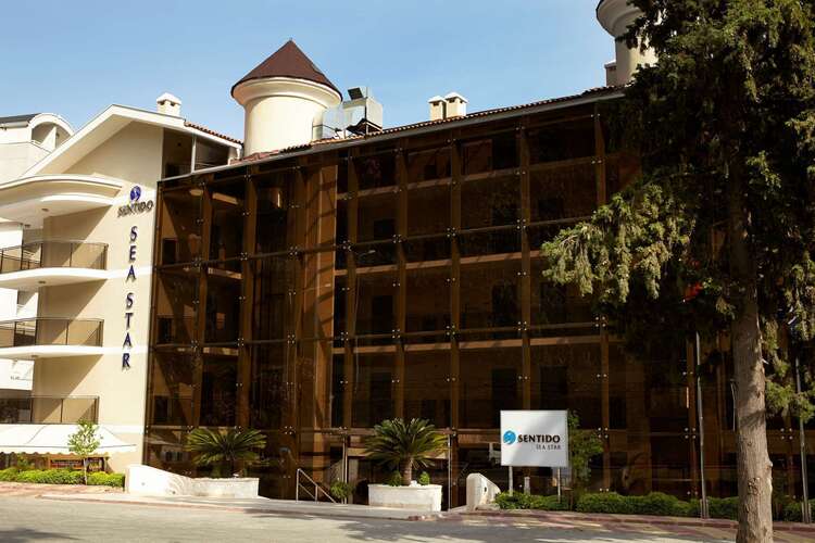 Sea Star Hotel (Adults Only 16+) (Ex.Sentido Sea Star Hotel)