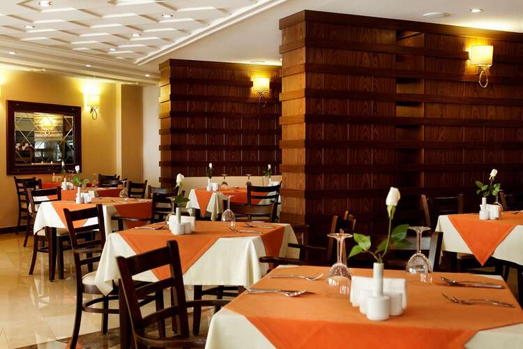 Sea Star Hotel (Adults Only 16+) (Ex.Sentido Sea Star Hotel)