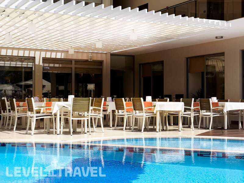 Фотография Sea Star Hotel (Adults Only 16+) (Ex.Sentido Sea Star Hotel)