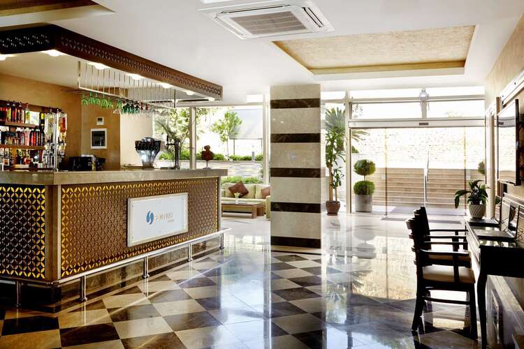 Sea Star Hotel (Adults Only 16+) (Ex.Sentido Sea Star Hotel)