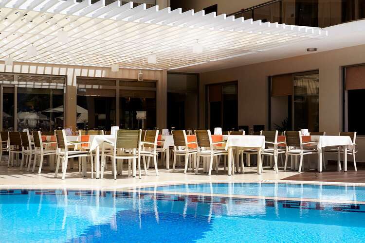 Sea Star Hotel (Adults Only 16+) (Ex.Sentido Sea Star Hotel)