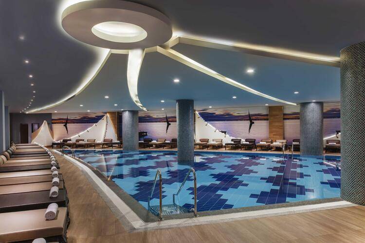 Botanik Platinum Hotel