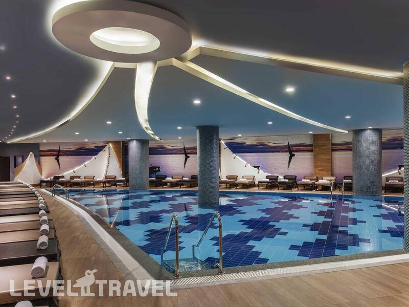 Фотография Botanik Platinum Hotel