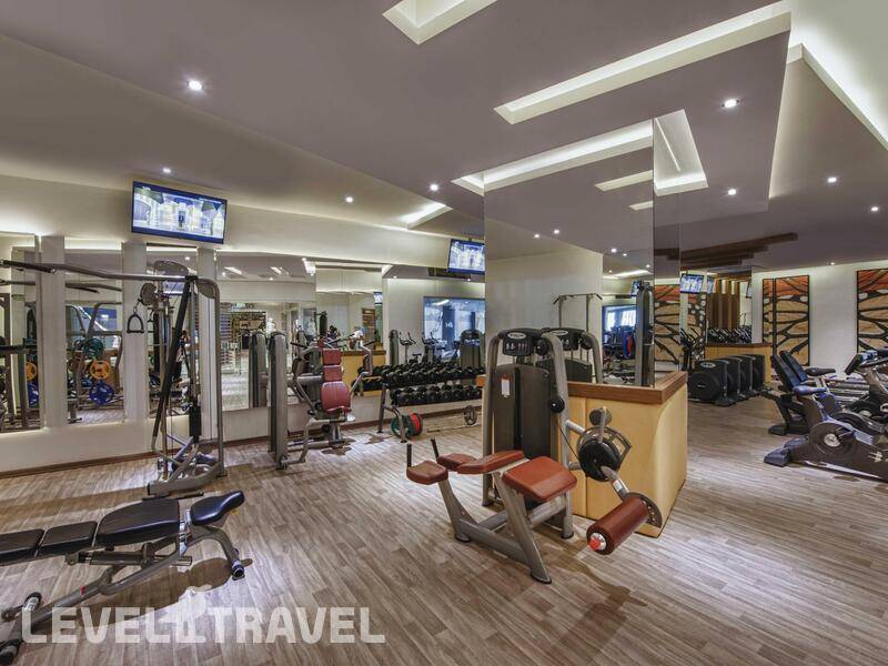 Фотография Botanik Platinum Hotel