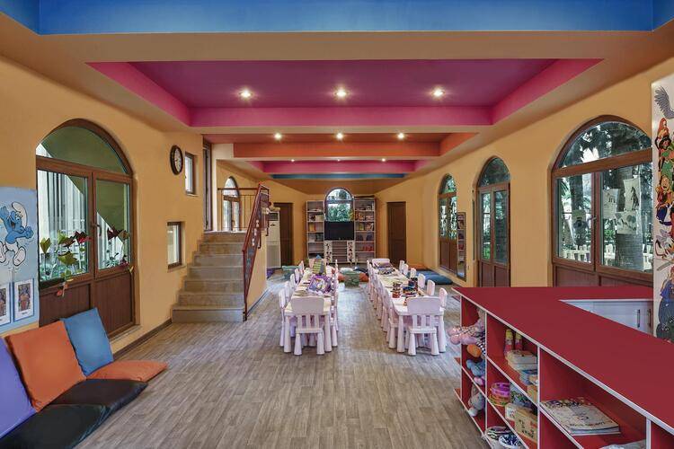 Botanik Platinum Hotel