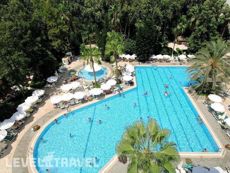 Фотография Botanik Platinum Hotel