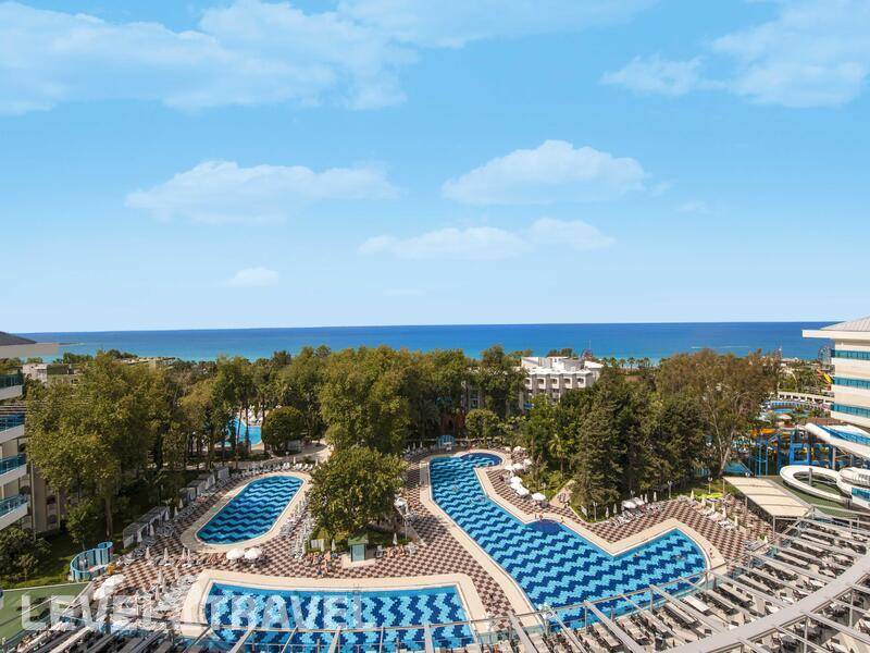 Фотография Botanik Platinum Hotel