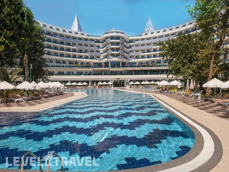 Фотография Botanik Platinum Hotel