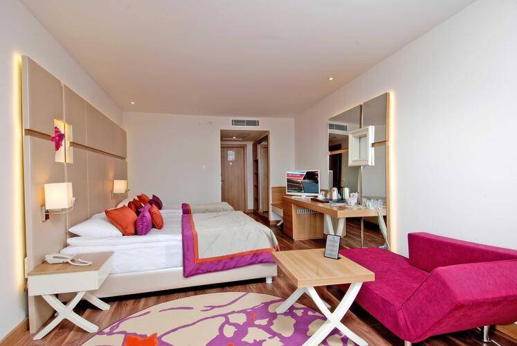 Botanik Platinum Hotel