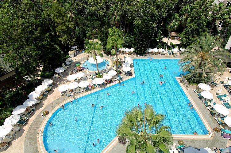 Botanik Platinum Hotel
