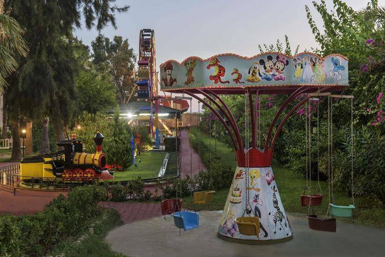 Botanik Platinum Hotel