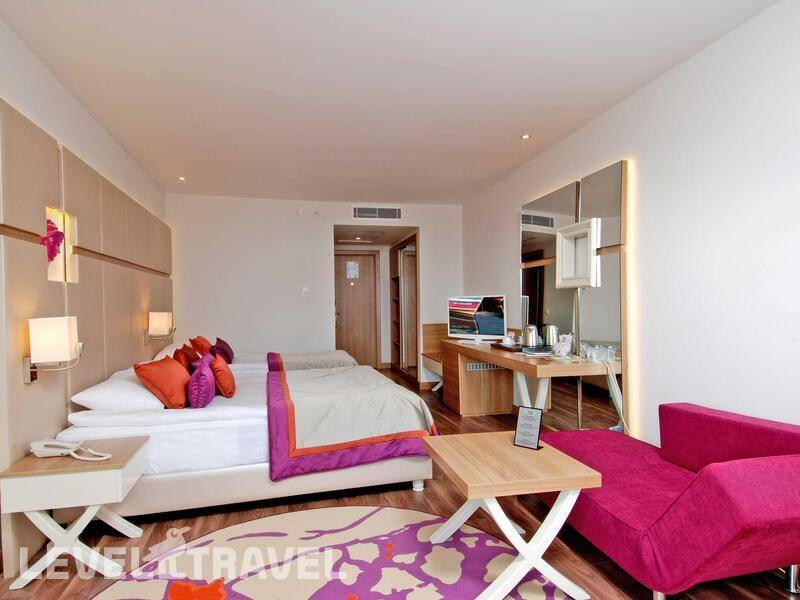 Фотография Botanik Platinum Hotel