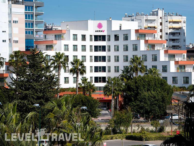 Фотография Akra V Hotel