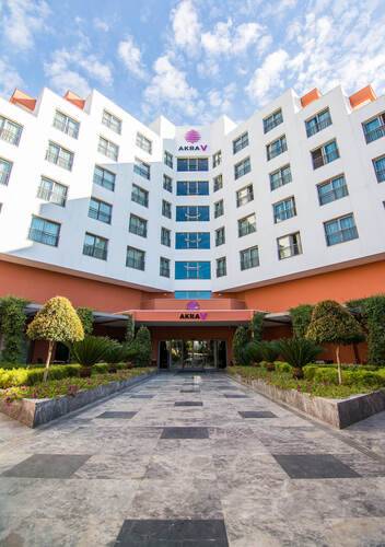 Akra V Hotel