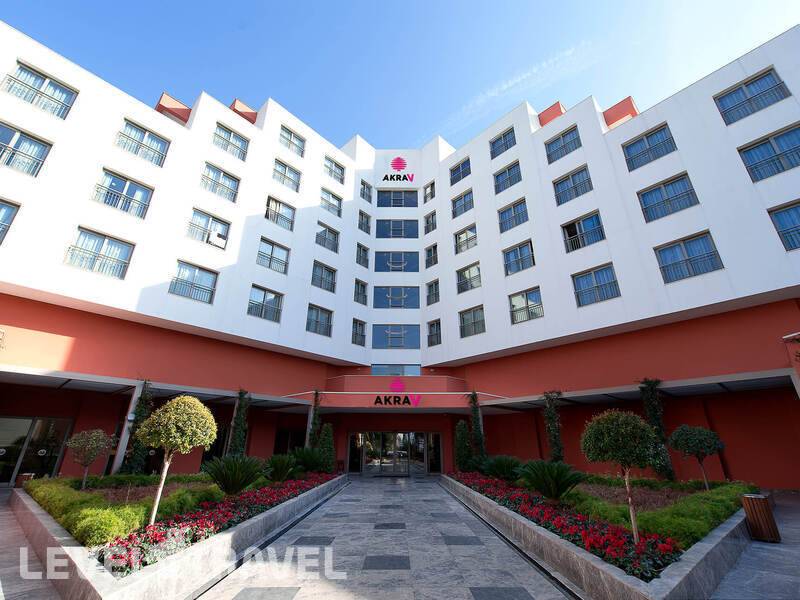 Фотография Akra V Hotel