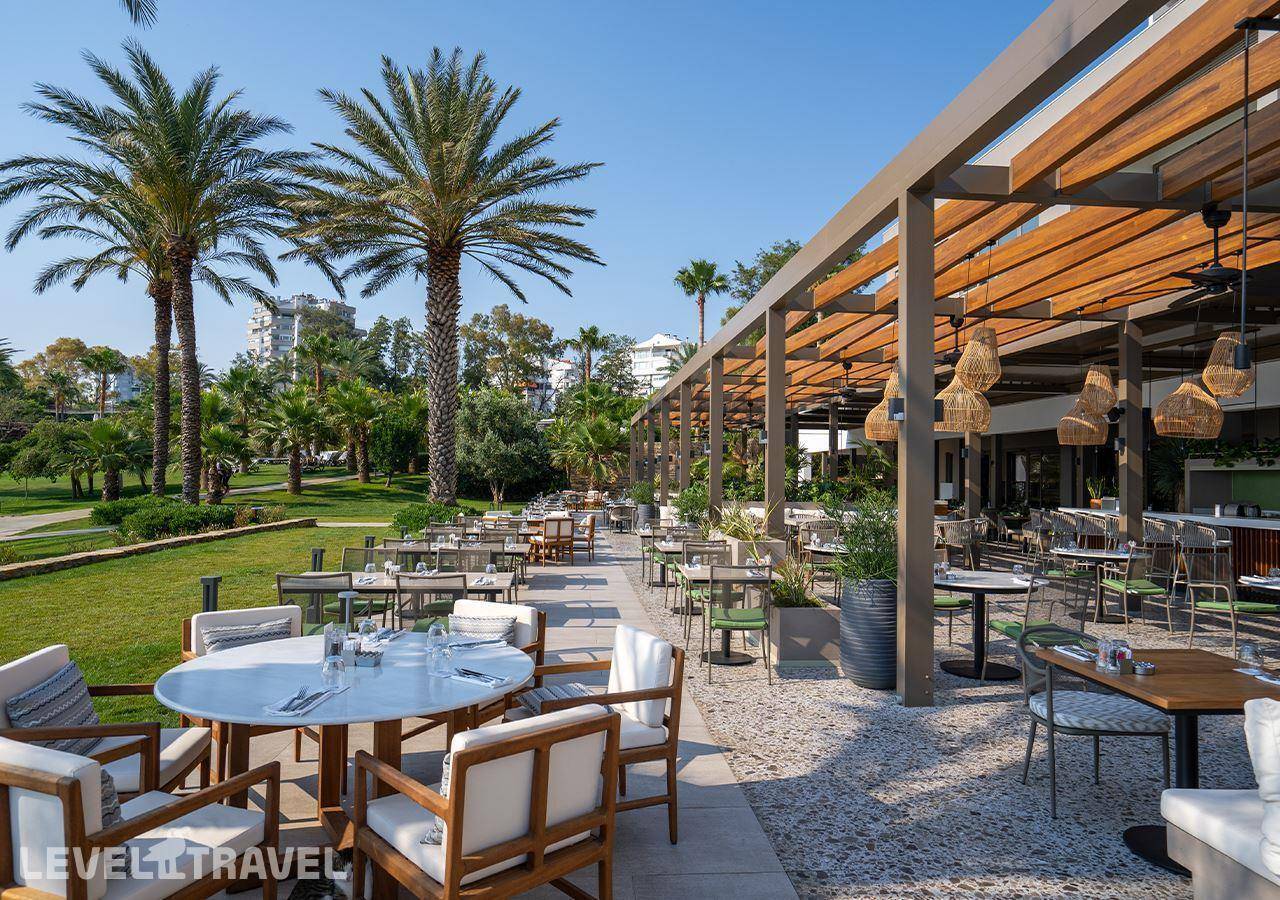 фотографии отеля Akra V Hotel в Турция(Лара) - фото №4