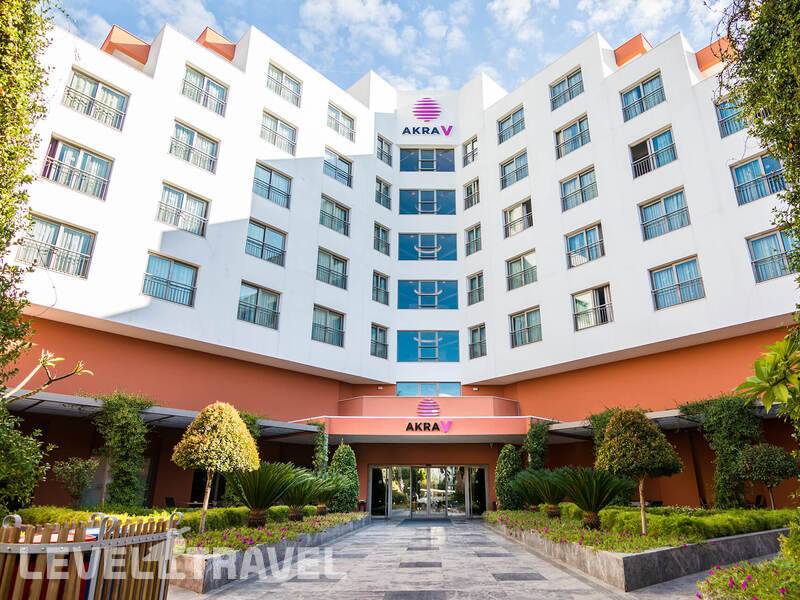 Фотография Akra V Hotel