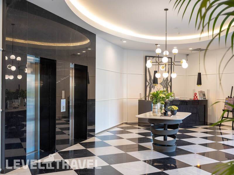 Фотография Akra V Hotel