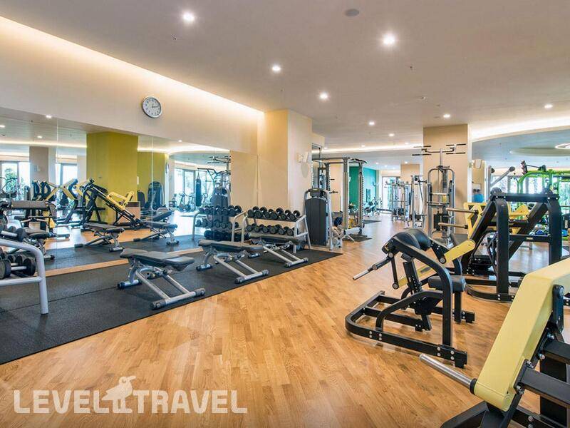 Фотография Akra V Hotel Фотография Akra V Hotel