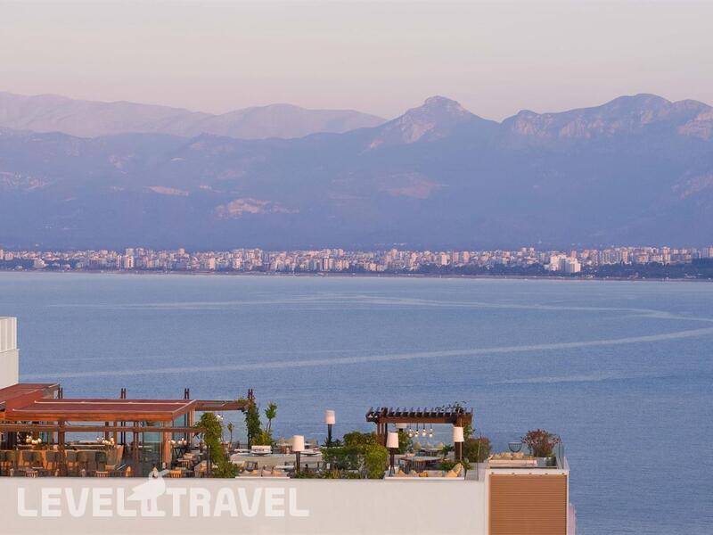 Фотография Akra V Hotel Фотография Akra V Hotel