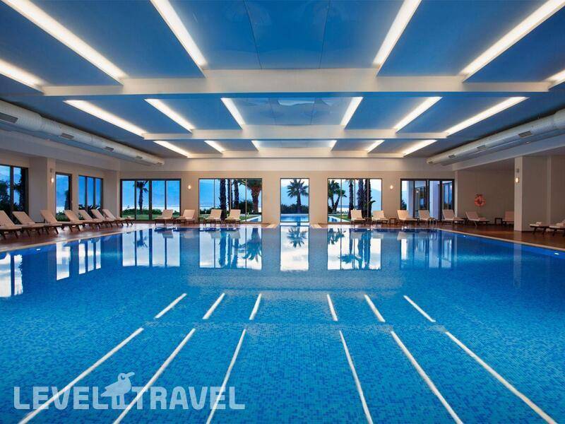 Фотография Akra V Hotel Фотография Akra V Hotel