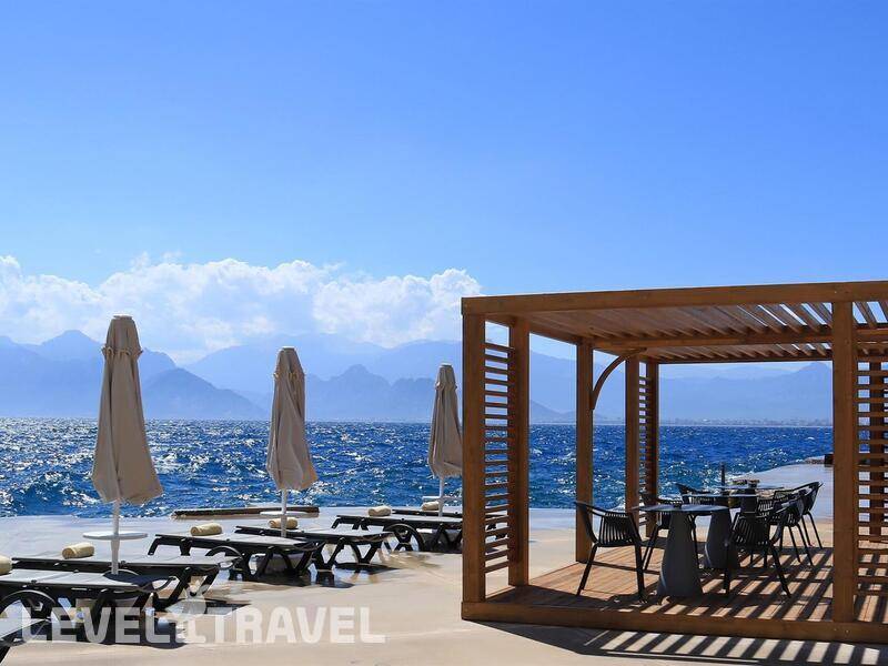 Фотография Akra V Hotel Фотография Akra V Hotel