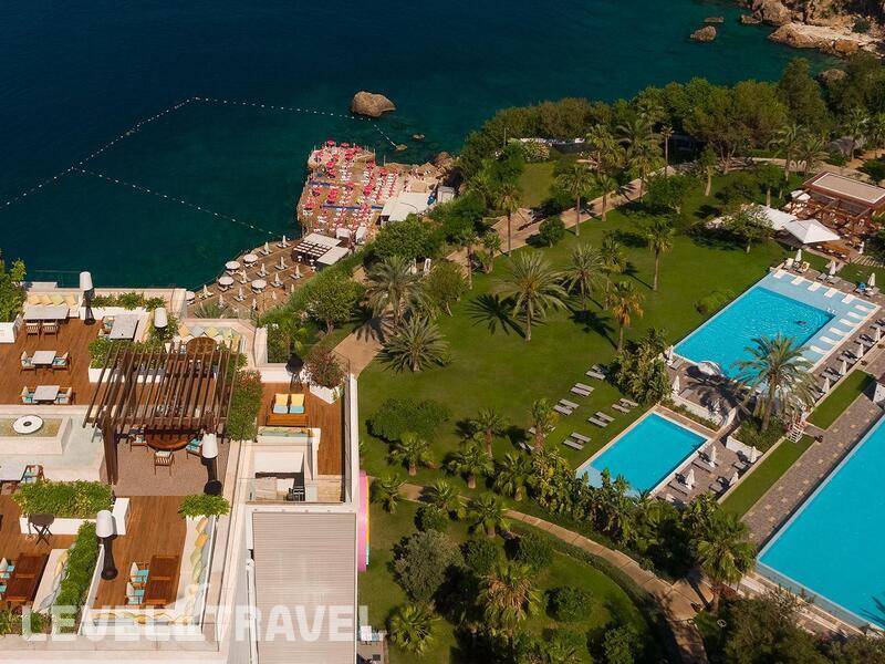 Фотография Akra V Hotel Фотография Akra V Hotel