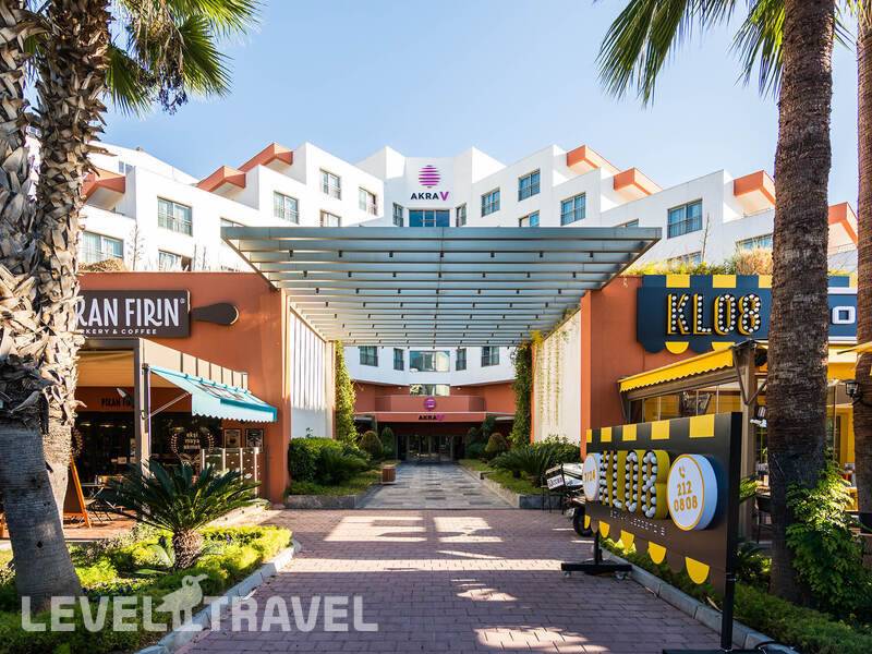 Фотография Akra V Hotel