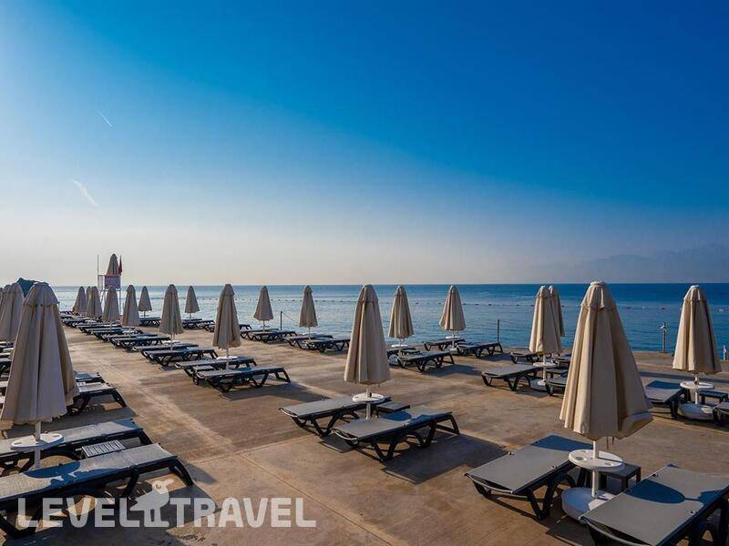 Фотография Akra V Hotel