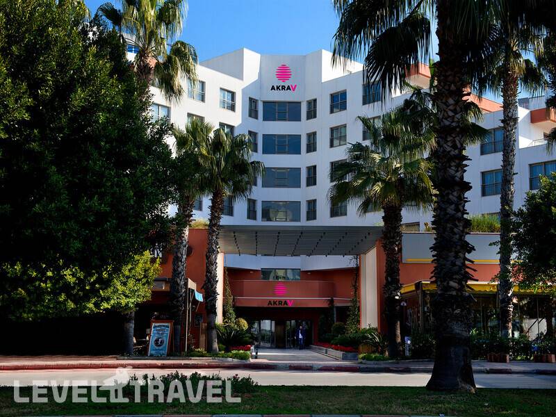 Фотография Akra V Hotel