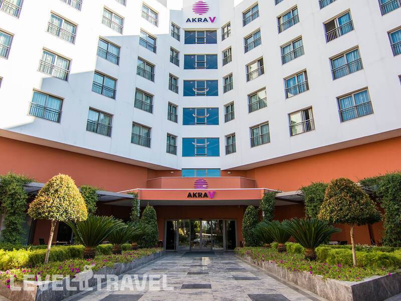 Фотография Akra V Hotel