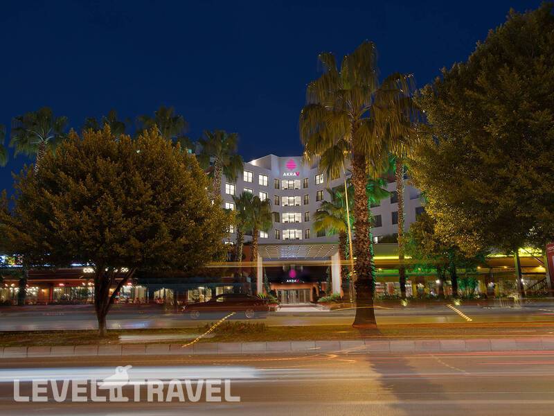 Фотография Akra V Hotel
