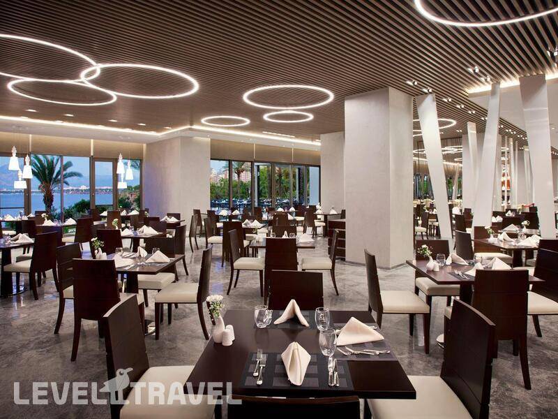 Фотография Akra V Hotel Фотография Akra V Hotel