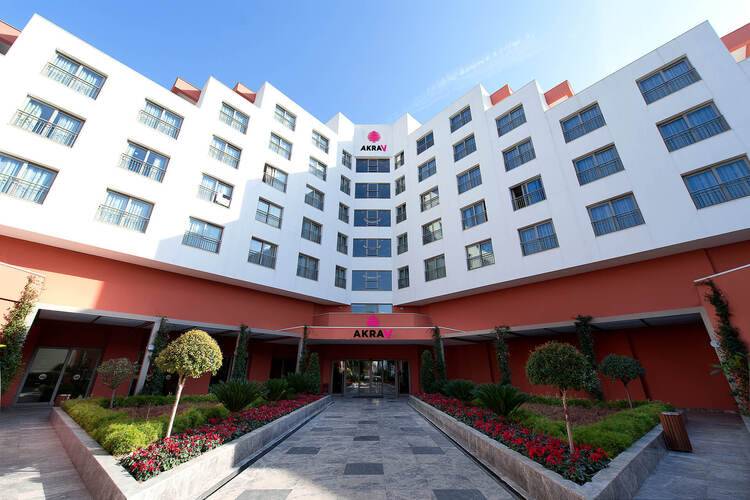 Akra V Hotel
